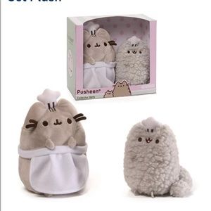 Baking set pusheen. In Box